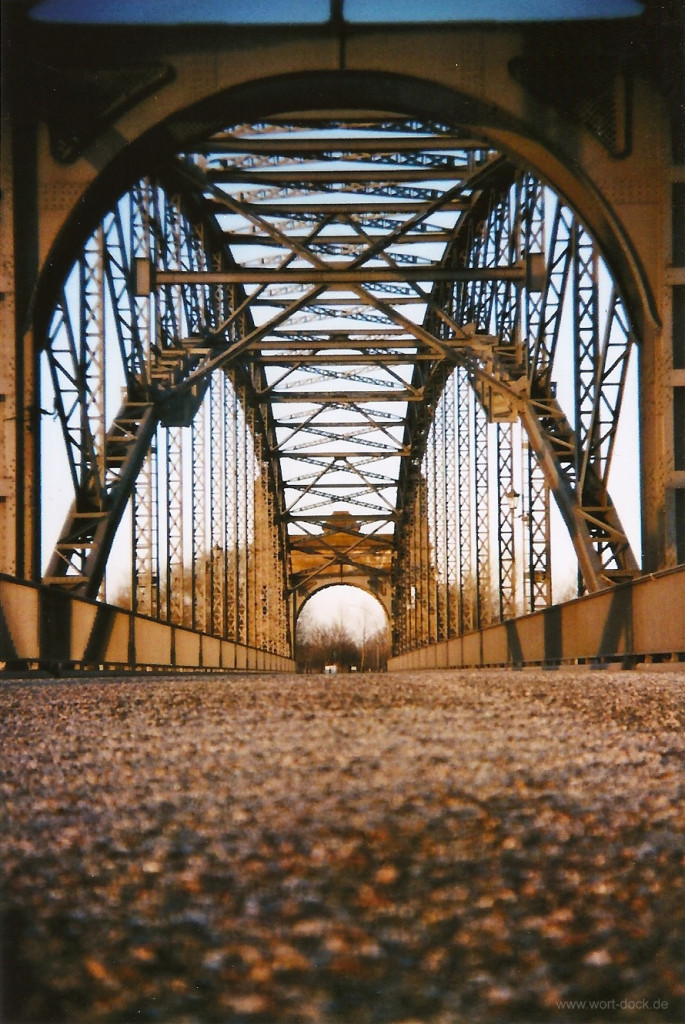 Alte Harburger Elbbrücke